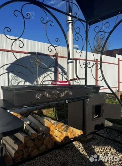 Мангал гриль