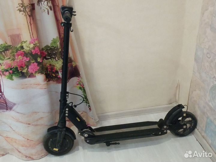 Электросамокат kugoo S3