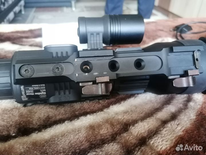 Оптический прицел yukon