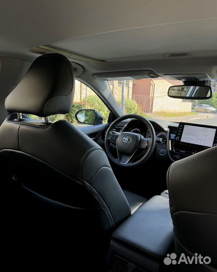 Аренда, прокат Toyota Camry