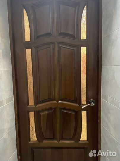 Двери межкомнатные деревянные