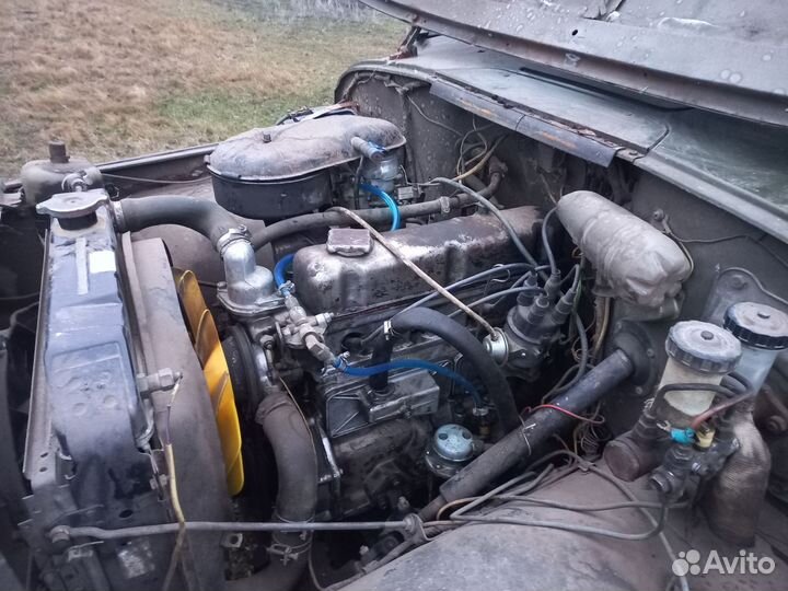 Колеса на УАЗ