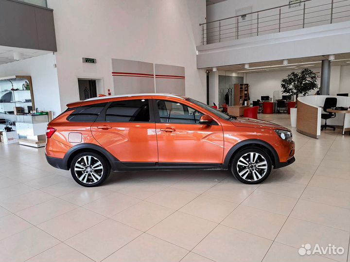 LADA Vesta 1.8 AMT, 2019, 64 418 км