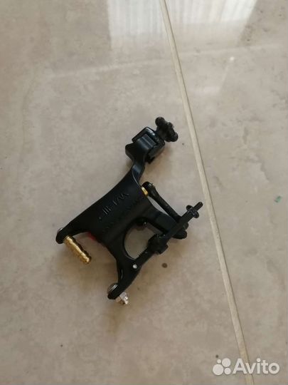 Тату машинка