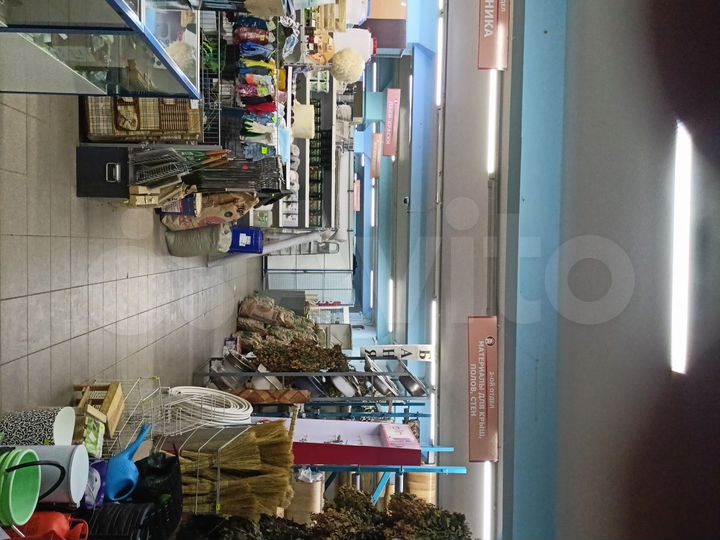 Торговая площадь, 1000 м²