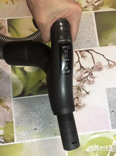 Шланг для пылесосов Miele с электрощётками