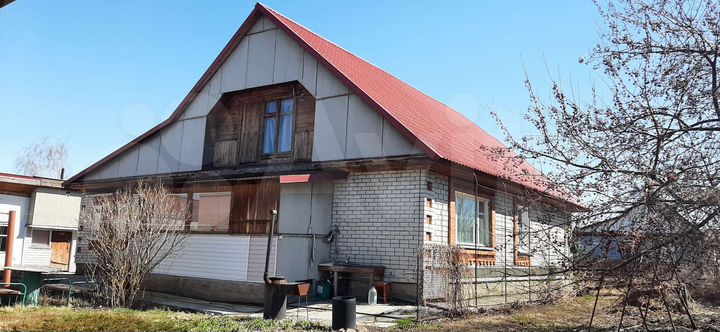 Дом 170 м² на участке 12 сот.