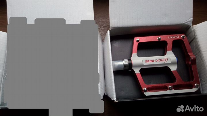 Педали на промподшипниках