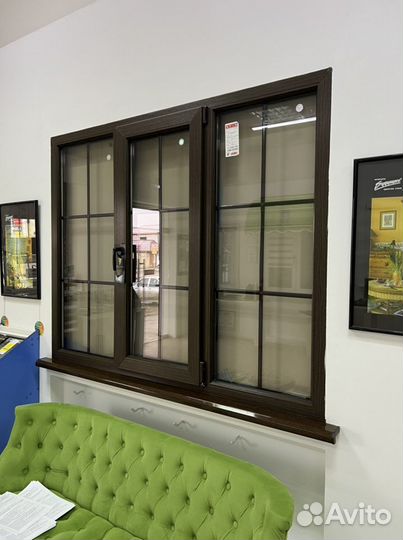 Пластиковые окна rehau