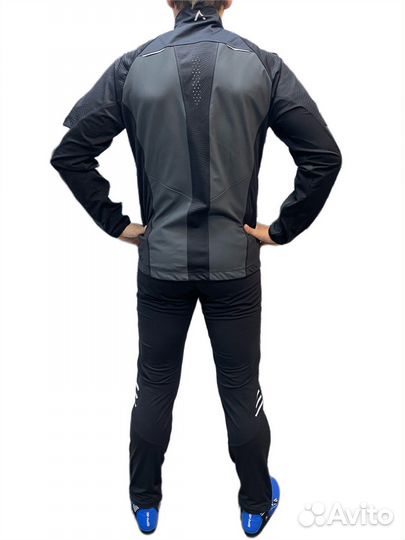 Разминочный костюм arswear softshell PRO