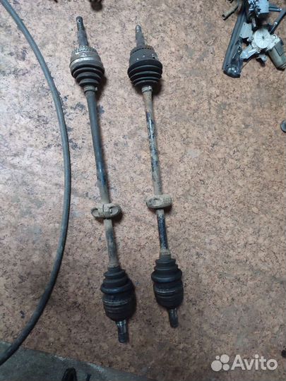 Полуось Привод Передний Правый Опель Вектра Б