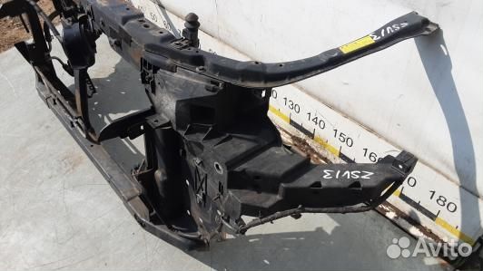 Передняя панель крепления облицовки (телевизор) ni