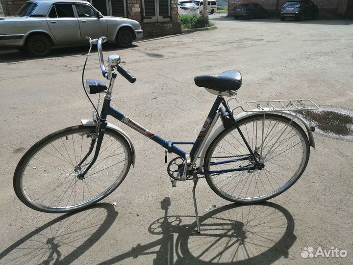 Урал Универсал 113-651 складной