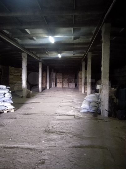 Овощехранилище, производственное помещение, склад