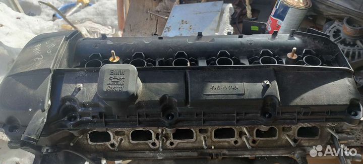 Гбц Bmw M54b22(226s1)