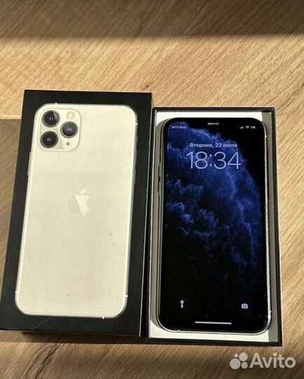 iPhone 11 Pro, 64 ГБ