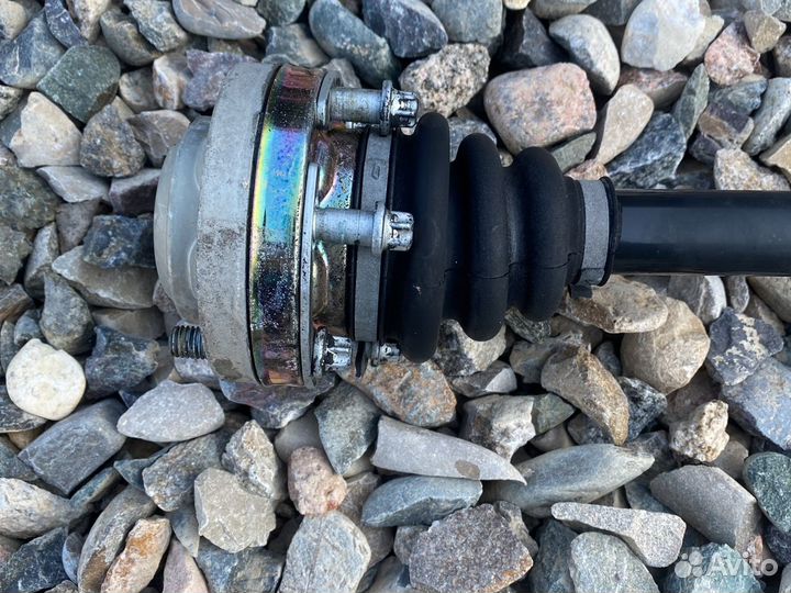 Привод задний BMW E60