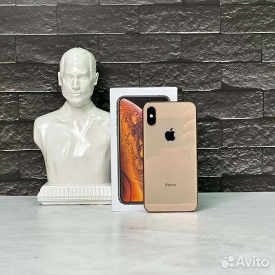 iPhone Xs, 256 ГБ