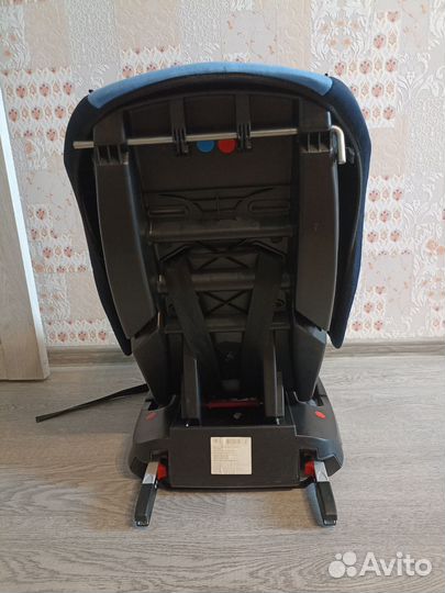 Детское автокресло Siger isofix 0/1 от 0 до 4 лет