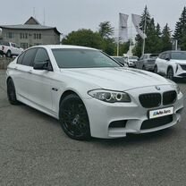 BMW 5 серия 2.0 AT, 2012, 254 000 км, с пробегом, цена 2 450 000 руб.