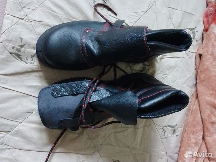 Сварочные ботинки 43