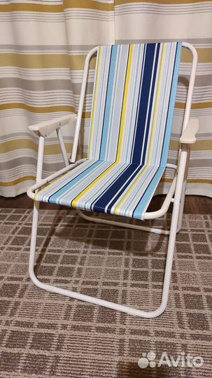 Стул складной