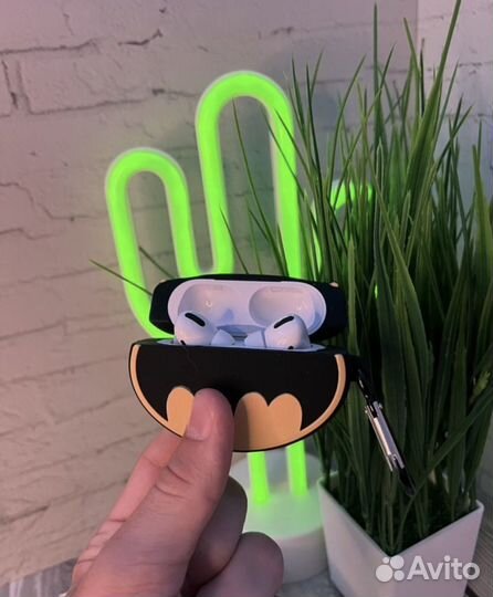 Airpods Pro новые