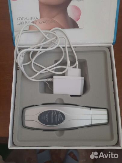 Ультразвуковой прибор для ухода за кожей лица