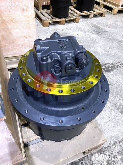 Бортовой редуктор Komatsu 207-27-00260