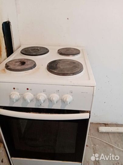 Плита электрическая бу Дарина