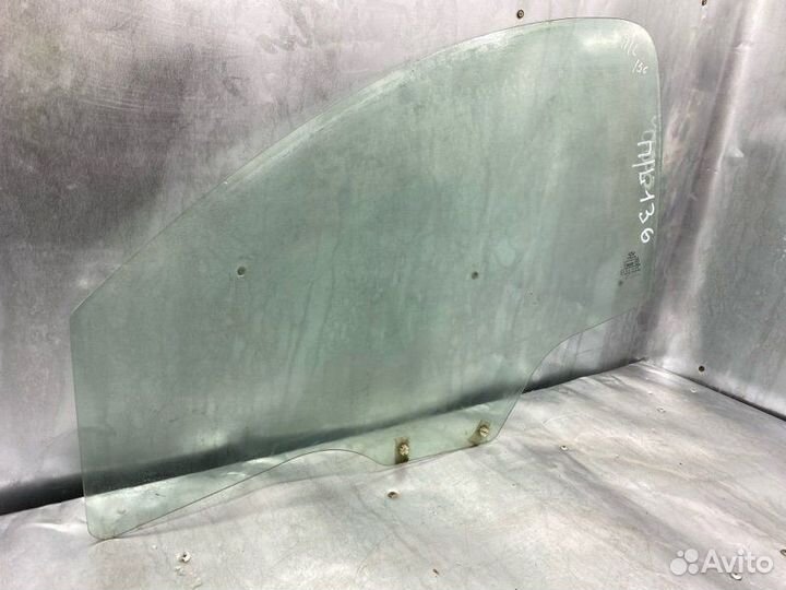 Стекло двери переднее левое Chery Indis S18D