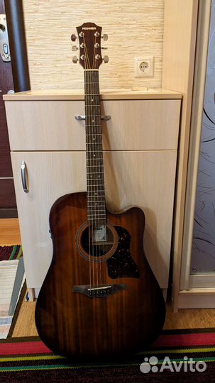Гитара Hohner CD-65CE-SB