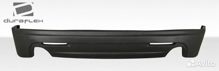 Накладка Kenstyle на задний бампер Honda Accord