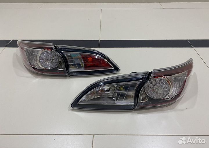 Фонарь LED на Mazda 3 BL 2008-2013 (5D)