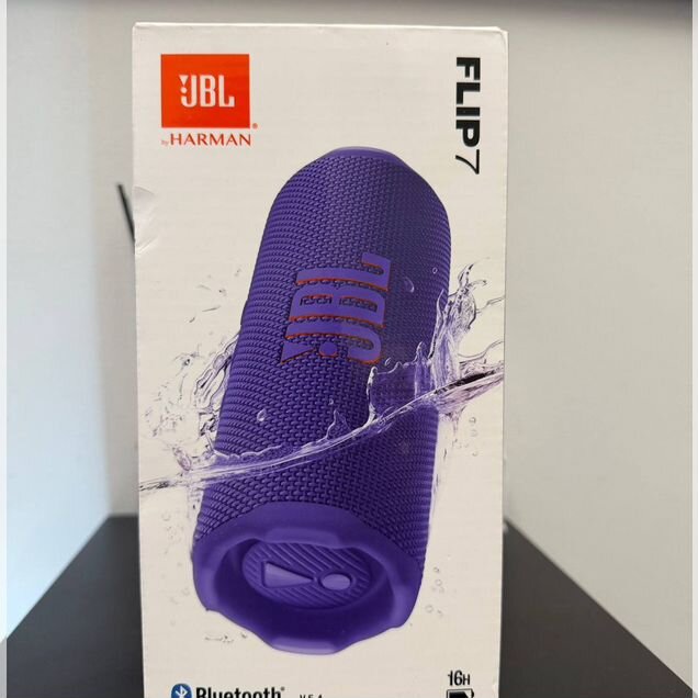 Колонка jbl flip 7
