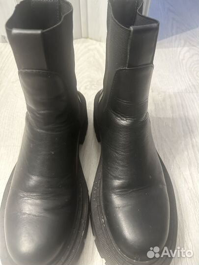 Ботинки челси zara 39