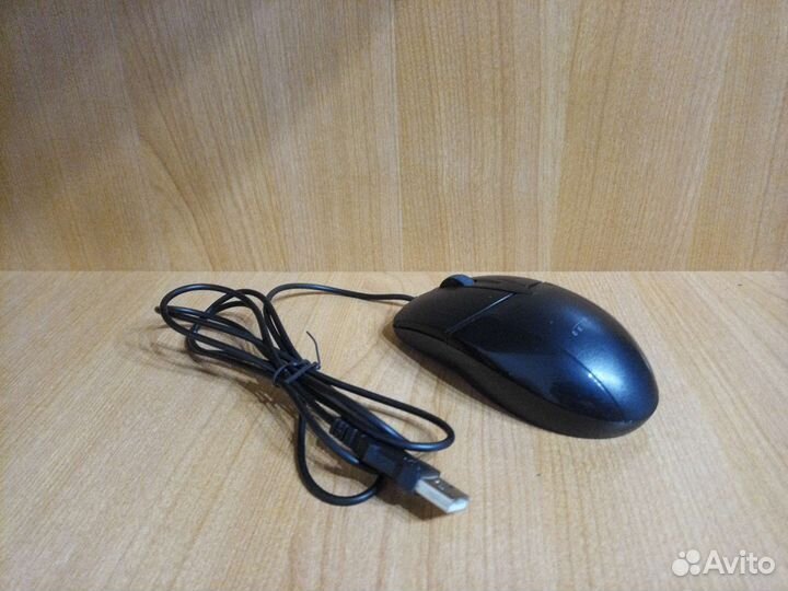 Мышь проводная