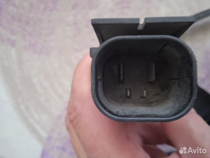 Вентилятор охлаждения радиатора BMW E60