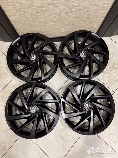 Диски Volkswagen Tiguan оригинал