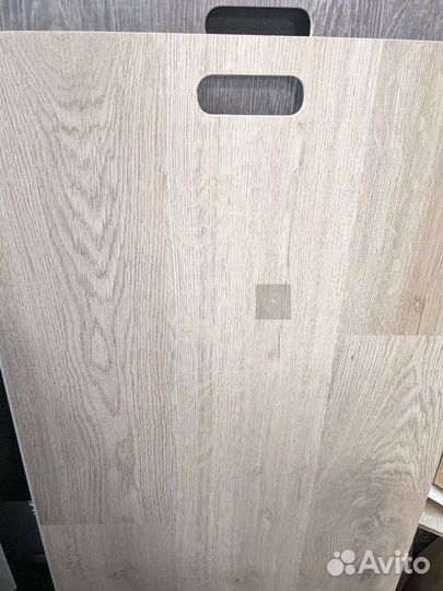 Кварвиниловая плитка под ключ