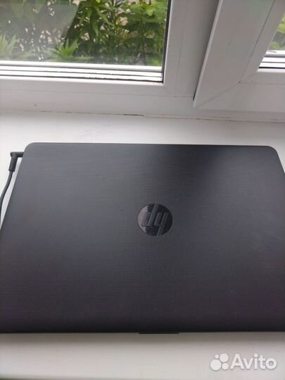 Ноутбук hp