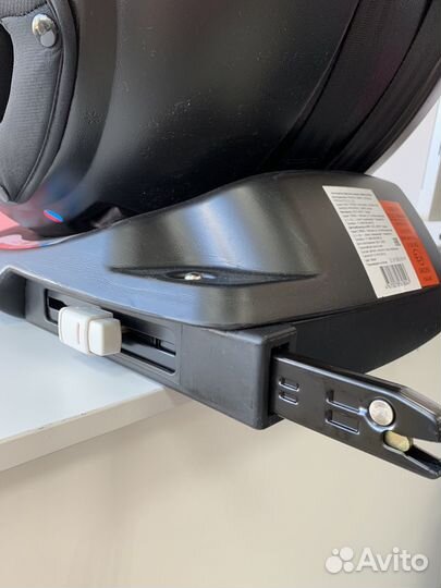 Детское автокресло Rant Nitro isofix