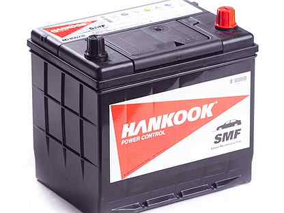 Аккумулятор Hankook 68Ач 600А Оп D23 Корея