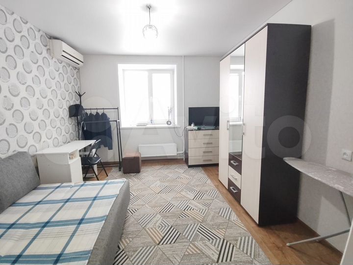 2-к. квартира, 47 м², 4/5 эт.