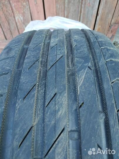 Nokian Tyres Hakka Black 245/40 R18 97Y