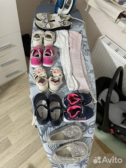 Детские вещи