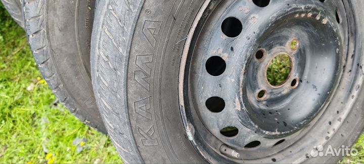 Шины на дисках r14