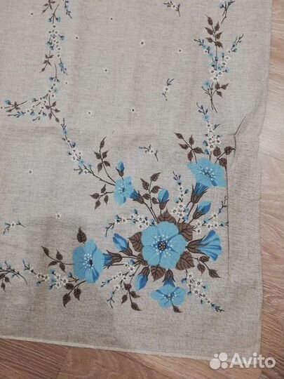 Скатерть лен