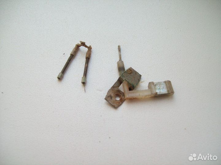 Пьезотрубки звукоснимателя гзп-302,305,гзку-631