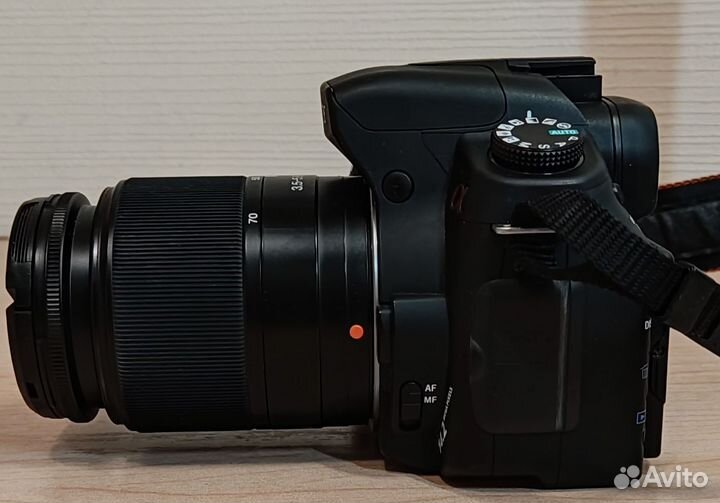 Продам фотоаппарат Sony Alpha dslr-A350